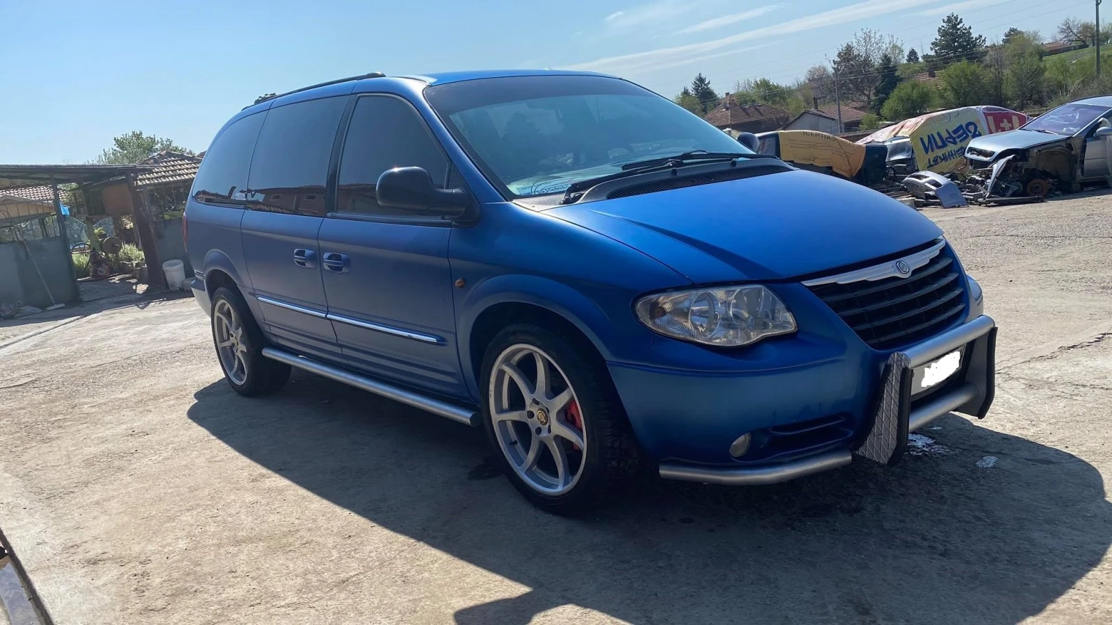 Chrysler Gr.voyager на части | Mobile.bg — изображение 3