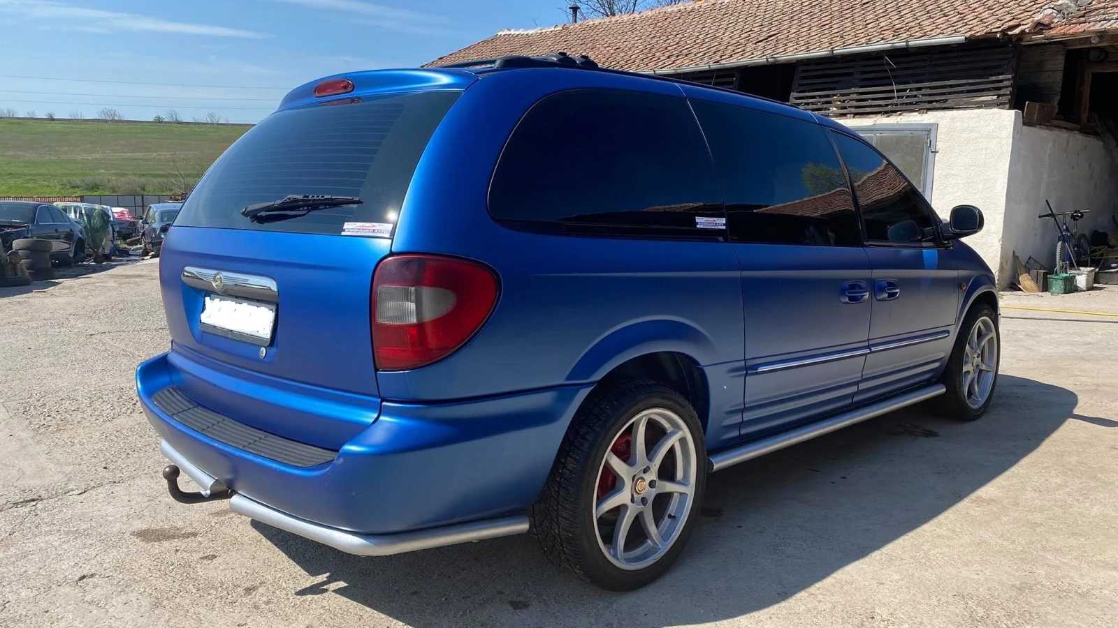 Chrysler Gr.voyager на части | Mobile.bg — изображение 6