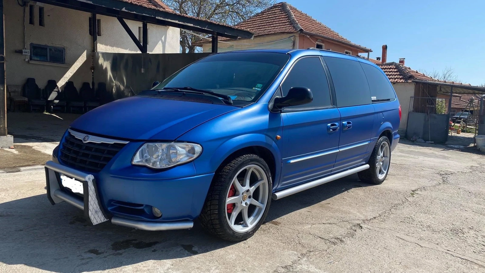 Chrysler Gr.voyager на части | Mobile.bg — изображение 2