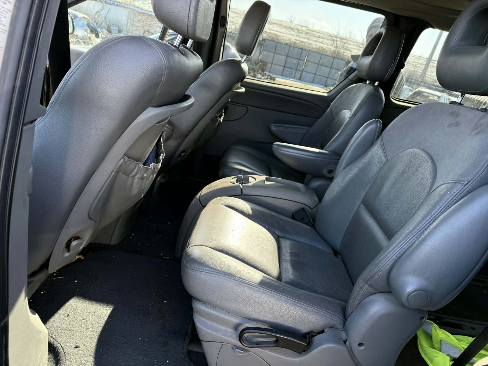 Chrysler Gr.voyager на части, снимка 9 - Автомобили и джипове - 34563498