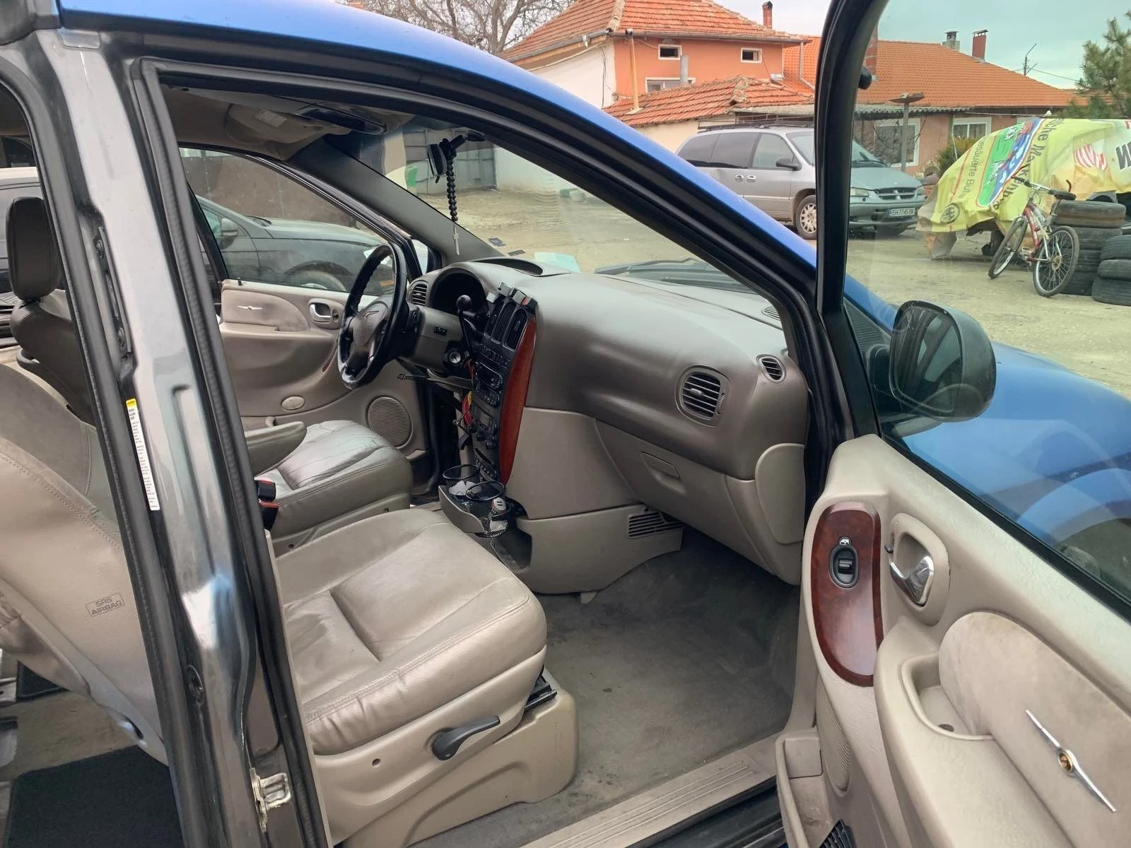 Chrysler Gr.voyager на части | Mobile.bg — изображение 10