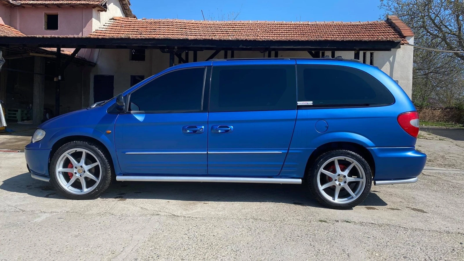 Chrysler Gr.voyager на части | Mobile.bg — изображение 5