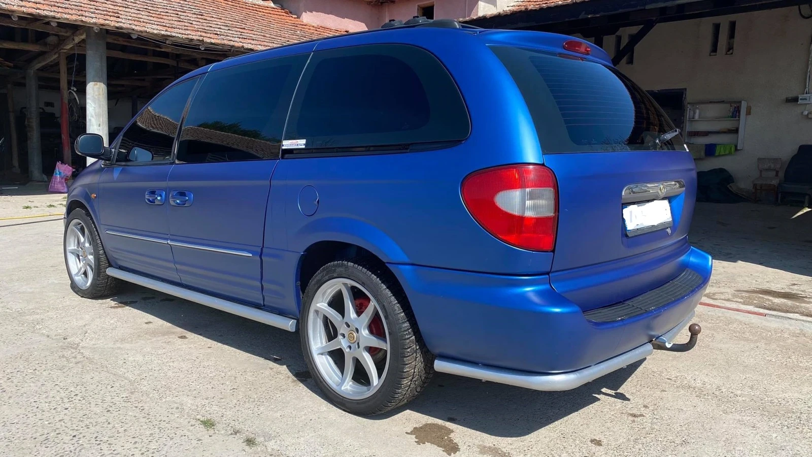 Chrysler Gr.voyager на части | Mobile.bg — изображение 7