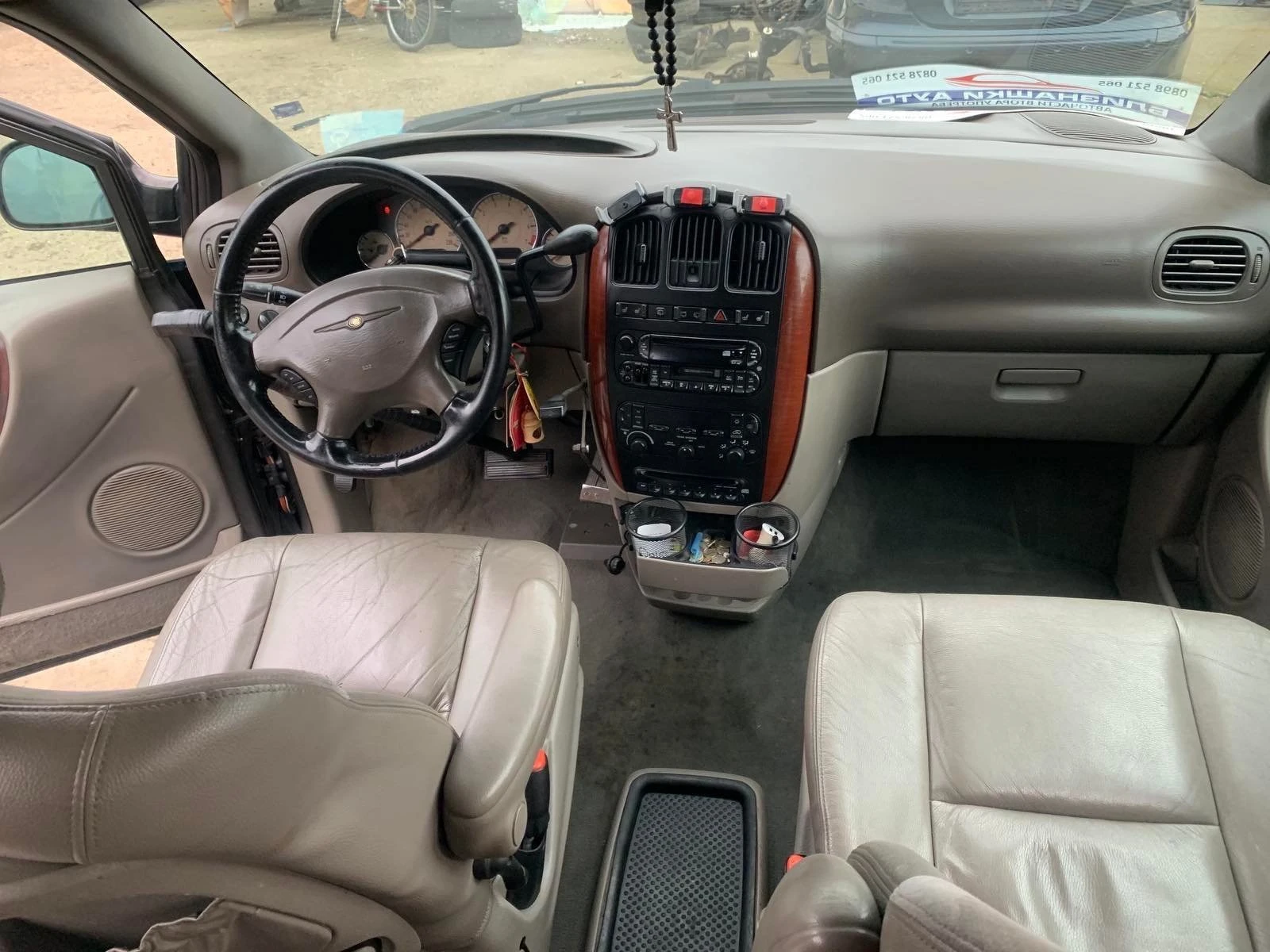 Chrysler Gr.voyager на части | Mobile.bg — изображение 9