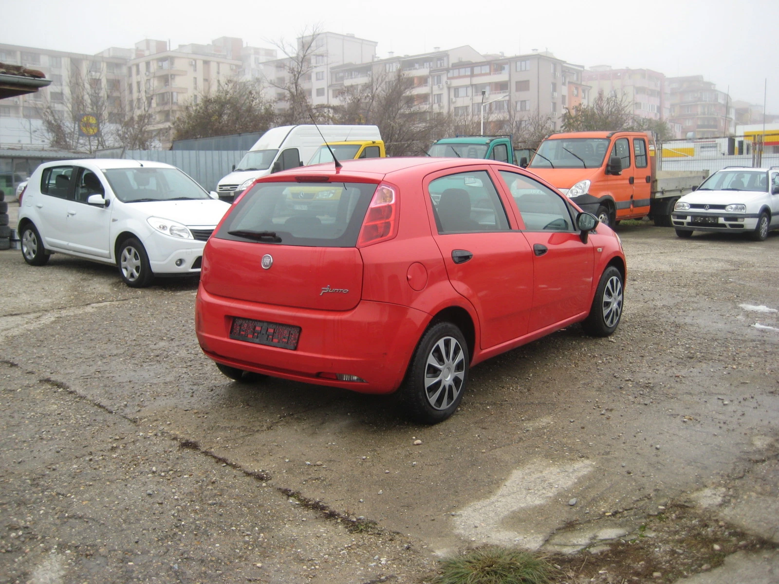 Fiat Punto 1.2 - изображение 3