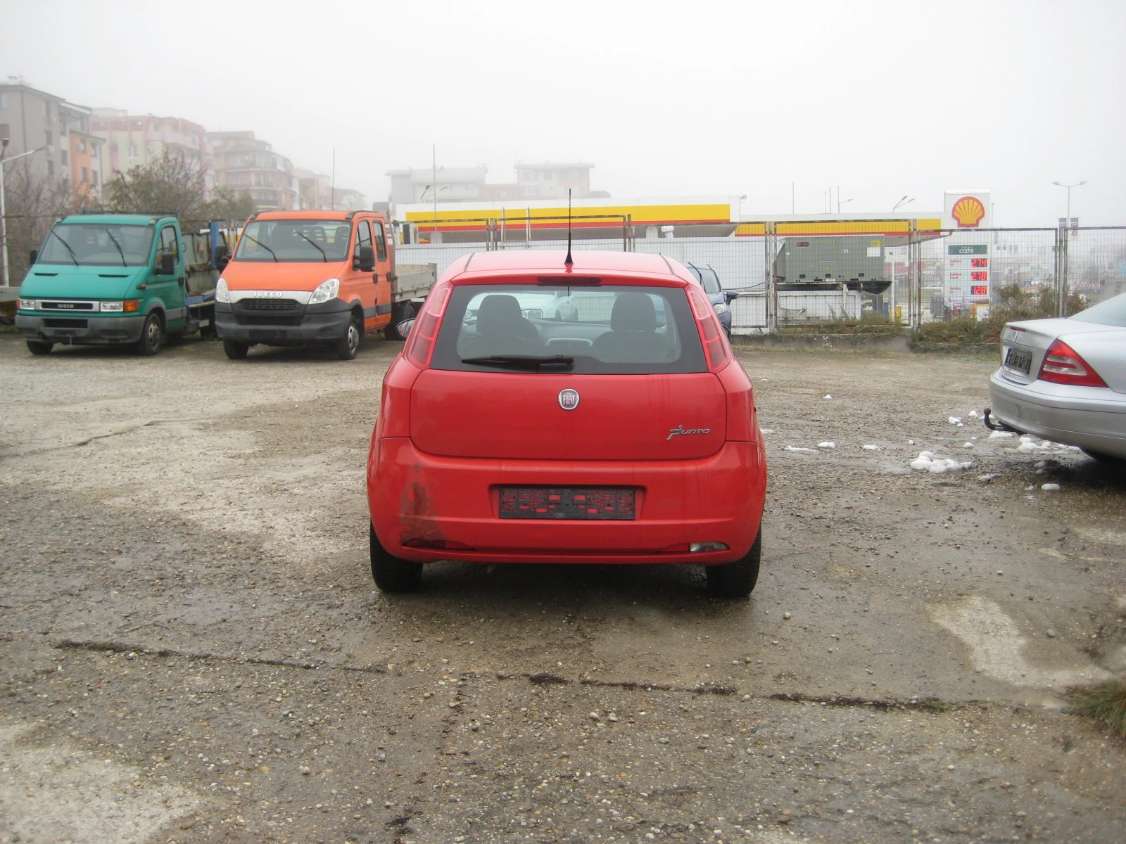 Fiat Punto 1.2 - изображение 4