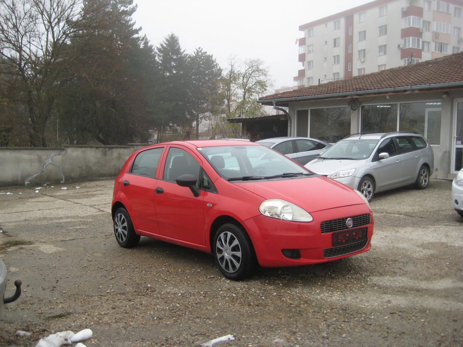 Fiat Punto 1.2 - изображение 2