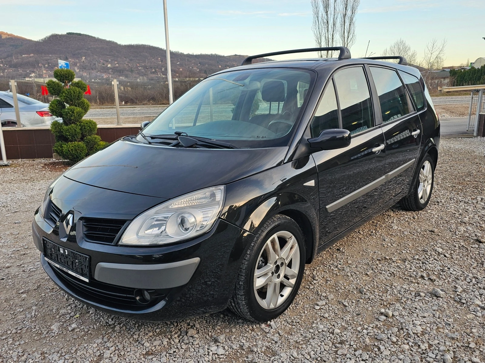 Renault Grand scenic 1.6БЕНЗИН 112кс ! ! КЛИМАТРОНИК - [1] 