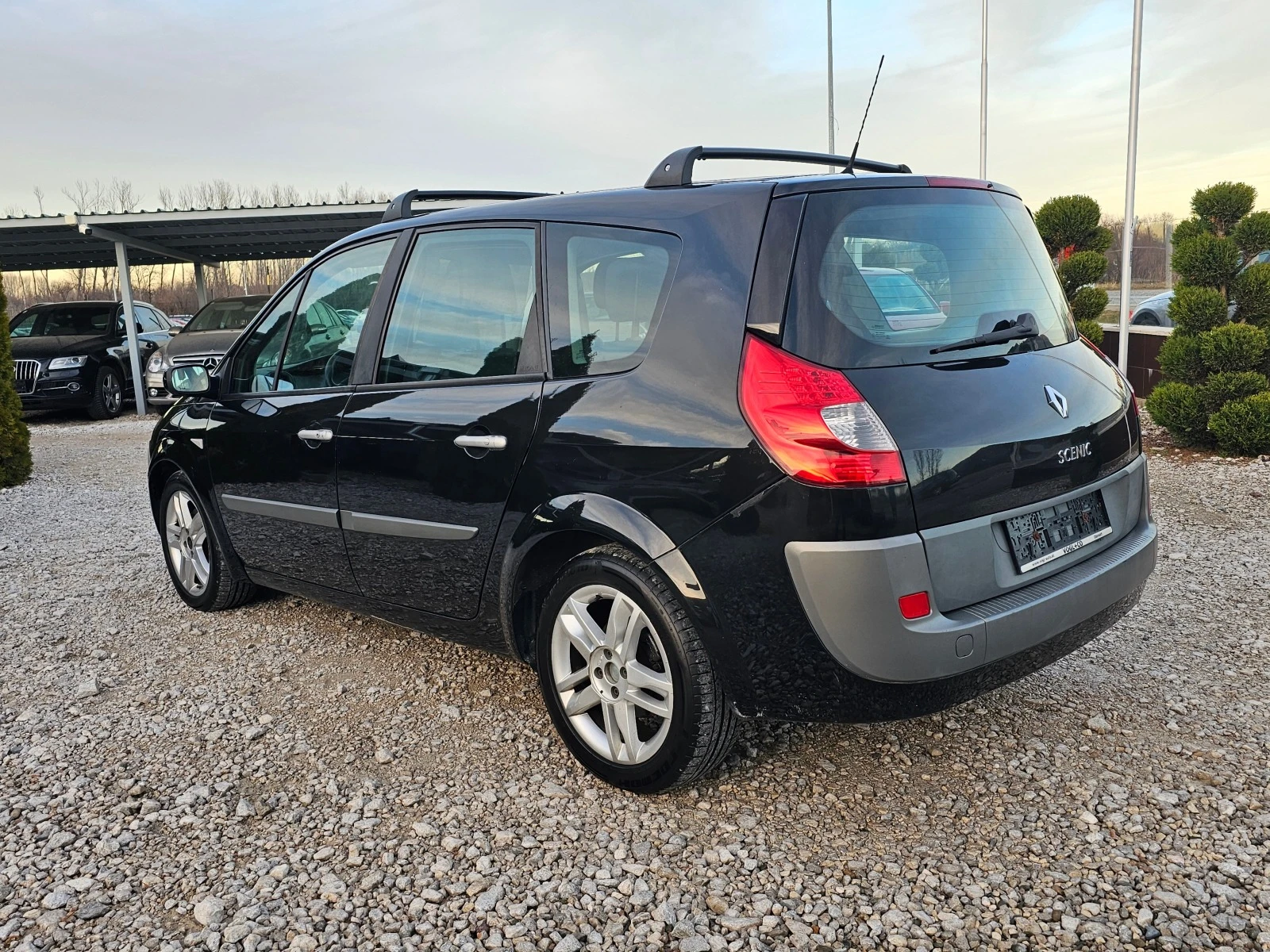 Renault Grand scenic 1.6БЕНЗИН 112кс ! ! КЛИМАТРОНИК - изображение 3