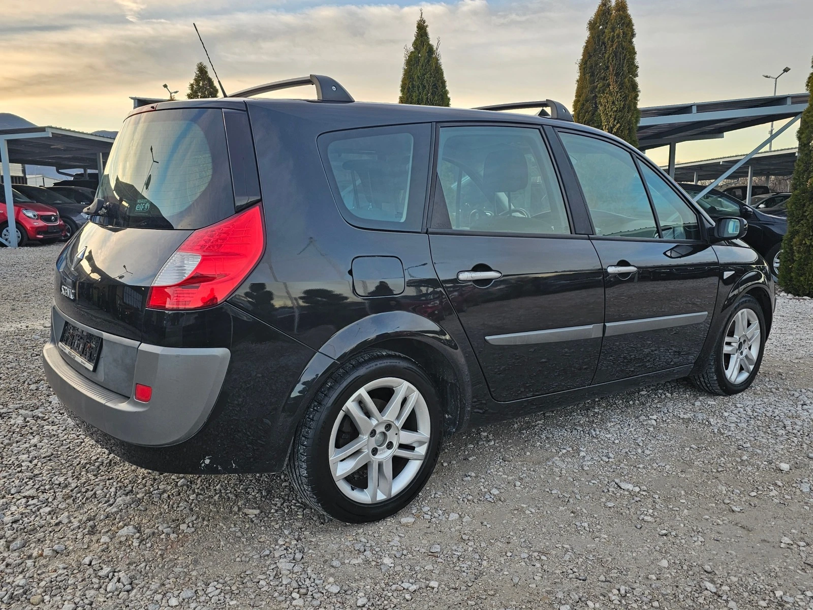 Renault Grand scenic 1.6БЕНЗИН 112кс ! ! КЛИМАТРОНИК - изображение 5