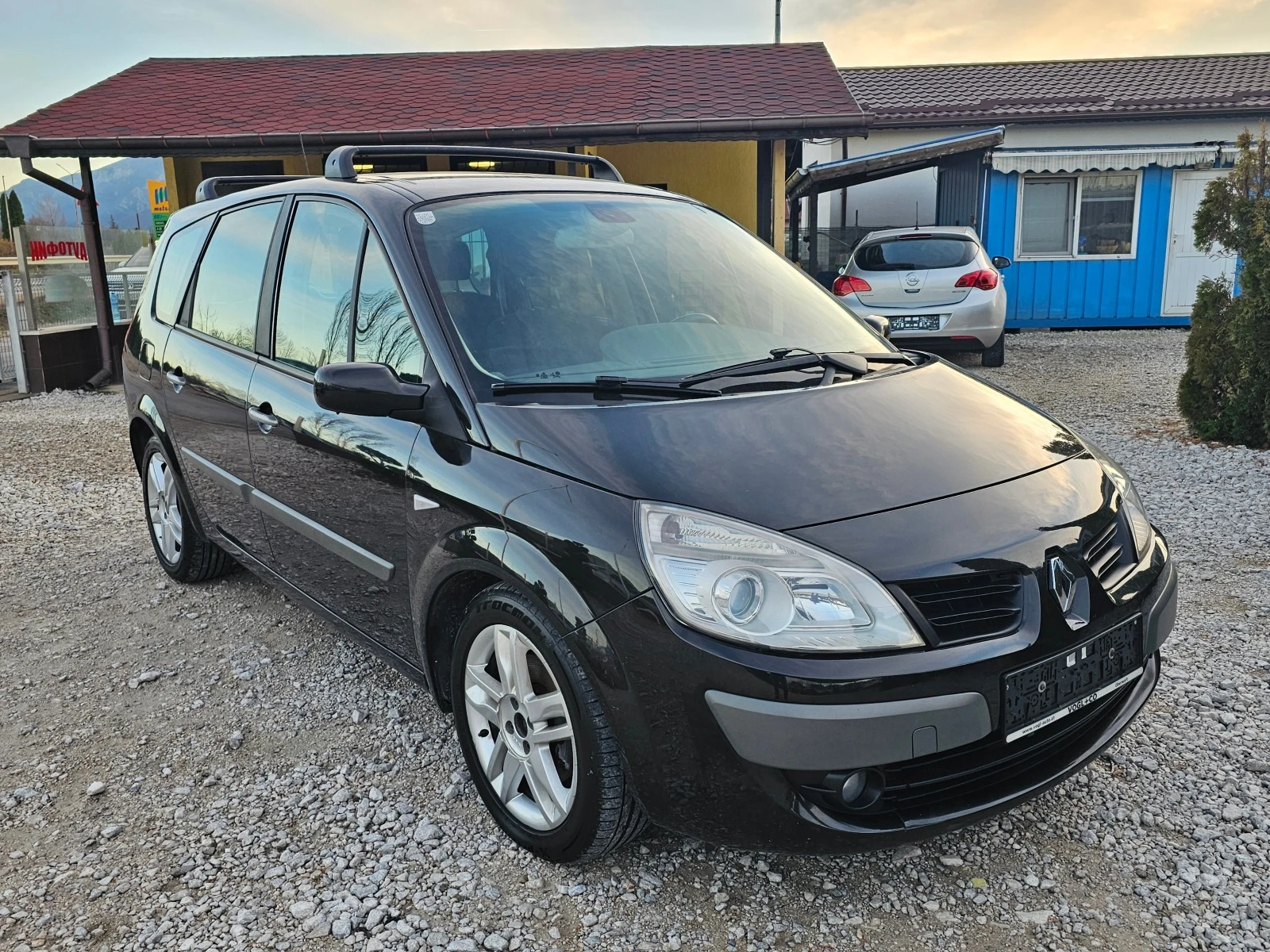 Renault Grand scenic 1.6БЕНЗИН 112кс ! ! КЛИМАТРОНИК - изображение 7