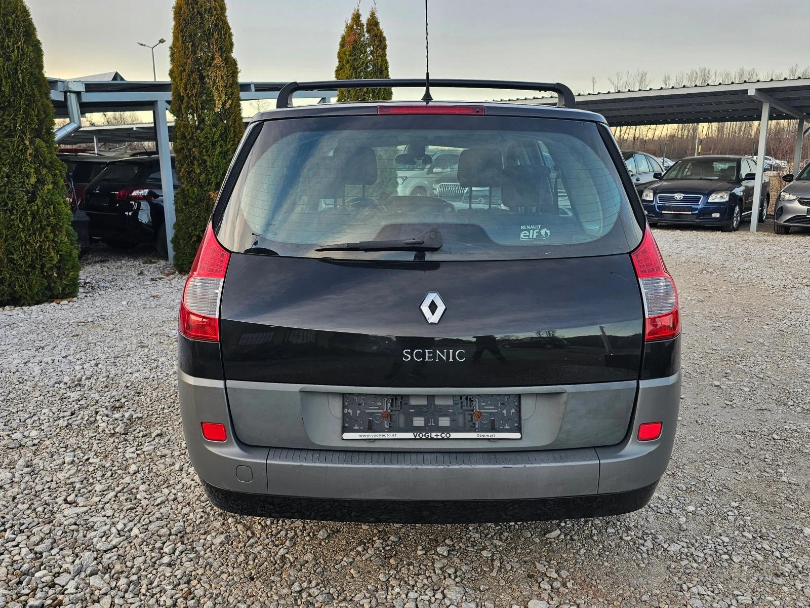 Renault Grand scenic 1.6БЕНЗИН 112кс ! ! КЛИМАТРОНИК - изображение 4