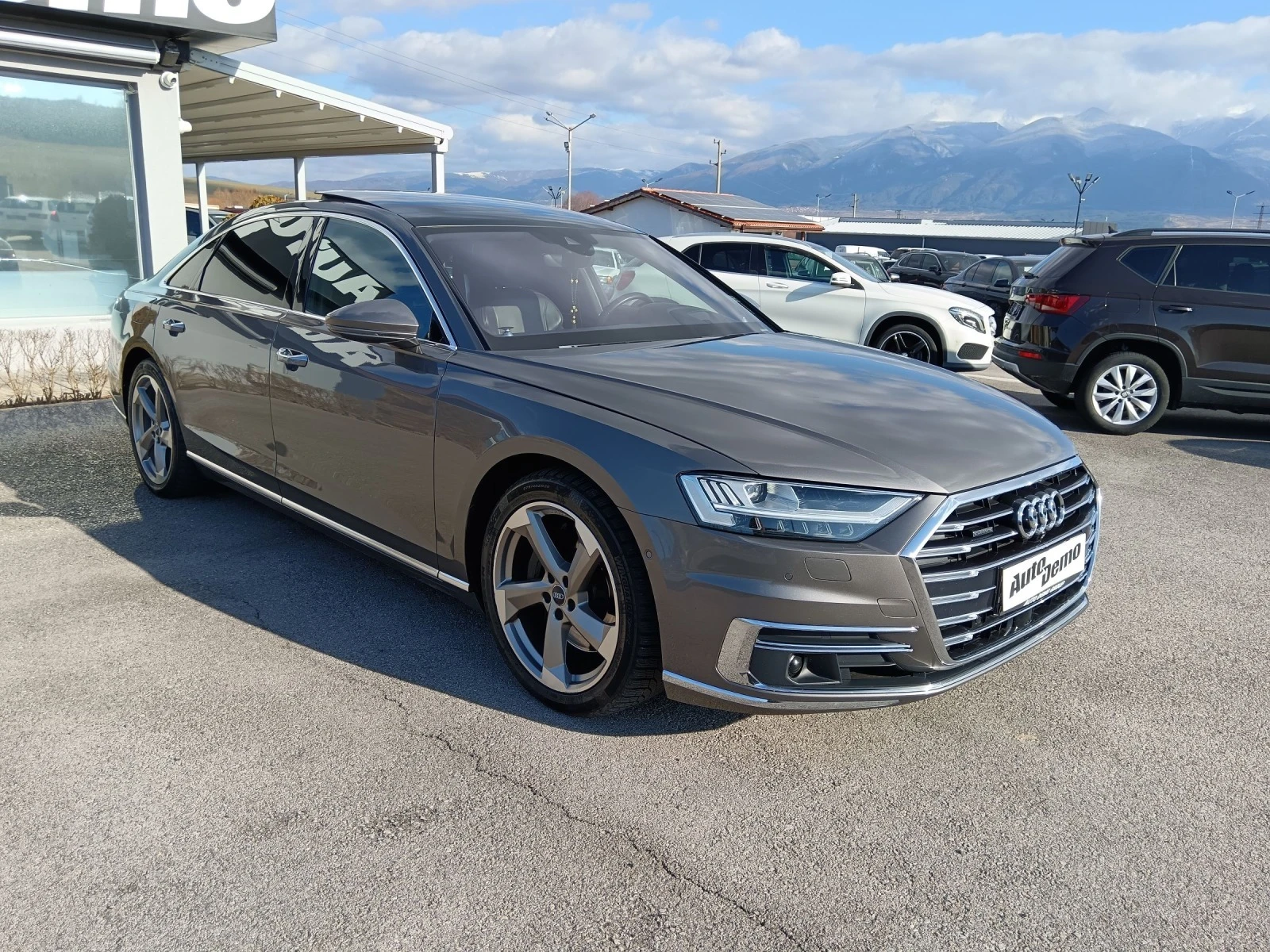 Audi A8 L* 55 TFSI* Matrix* HUD* Exclusive* B&O* PANO* FUL - изображение 3