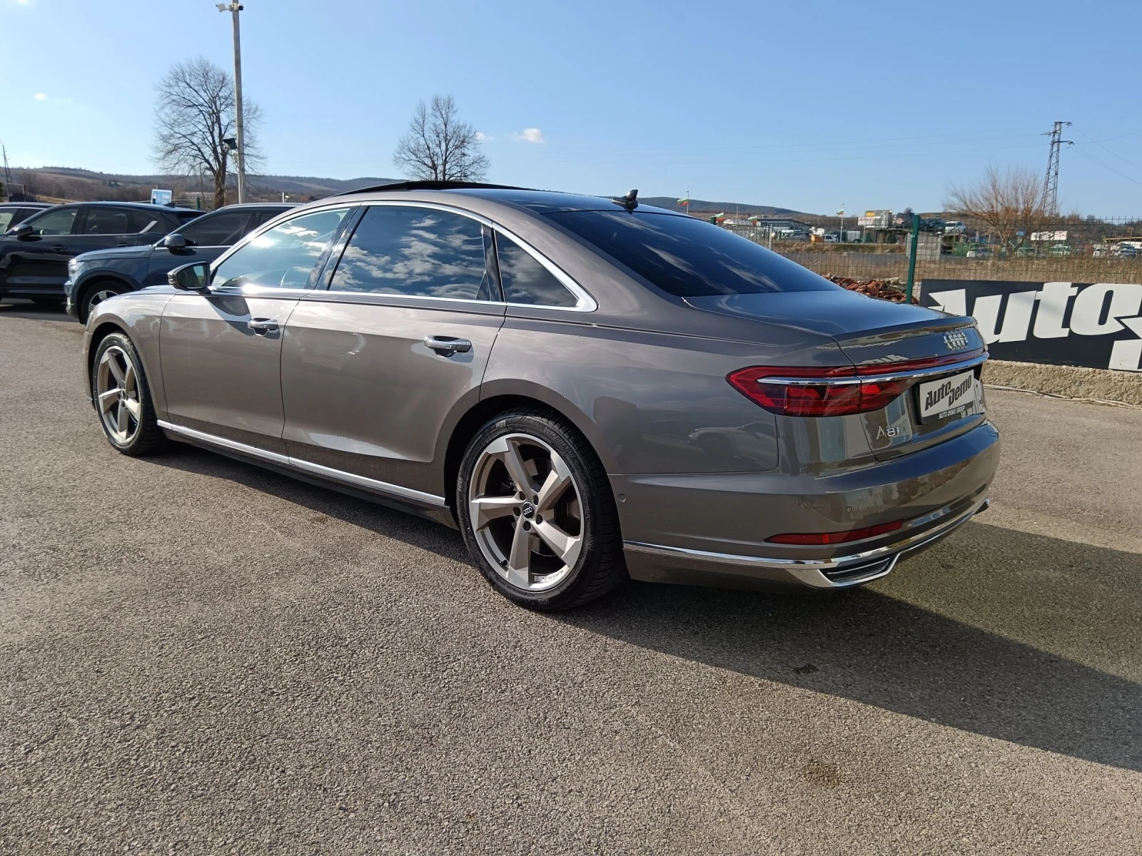 Audi A8 L* 55 TFSI* Matrix* HUD* Exclusive* B&O* PANO* FUL - изображение 5