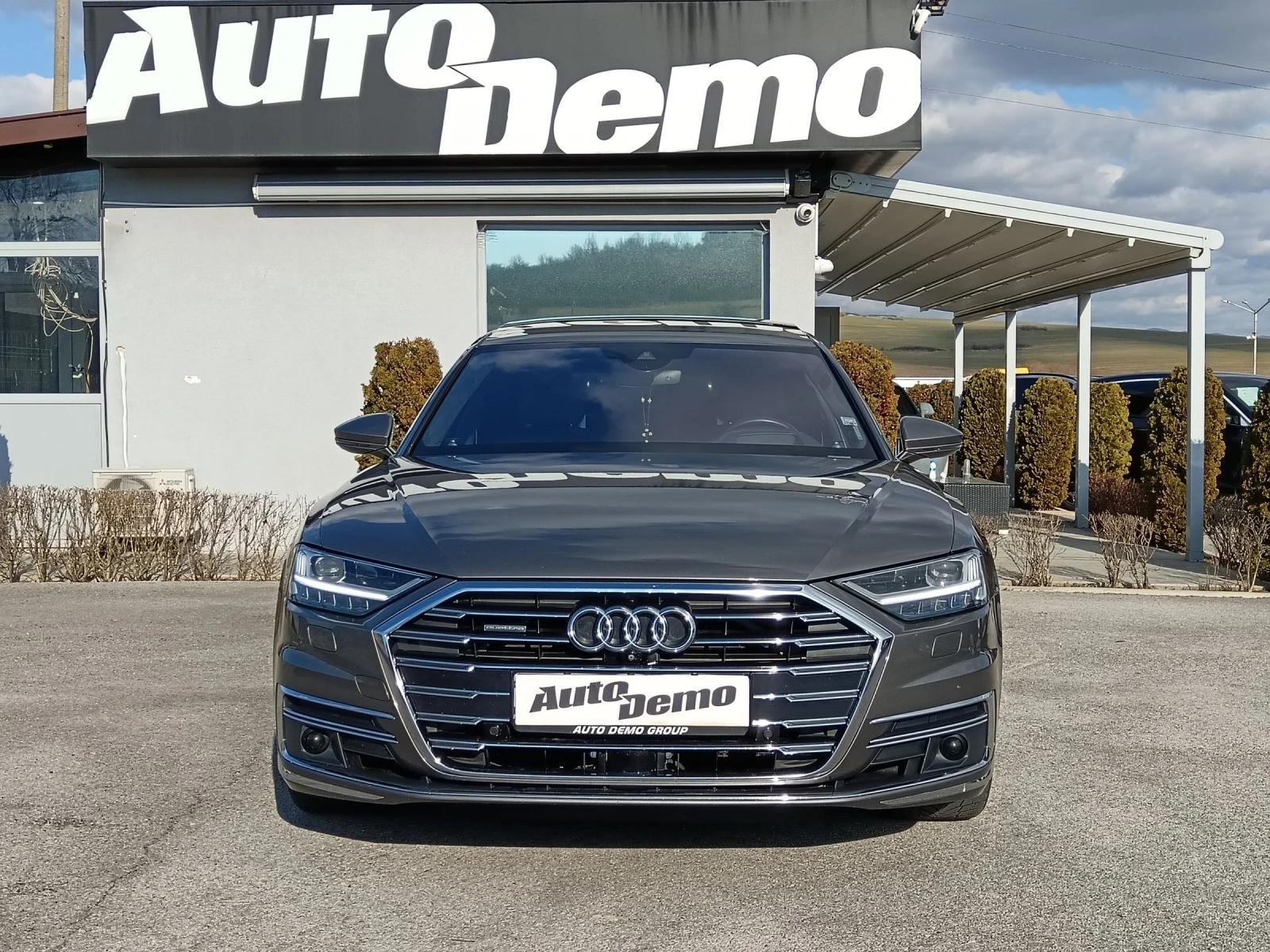 Audi A8 L* 55 TFSI* Matrix* HUD* Exclusive* B&O* PANO* FUL - изображение 2