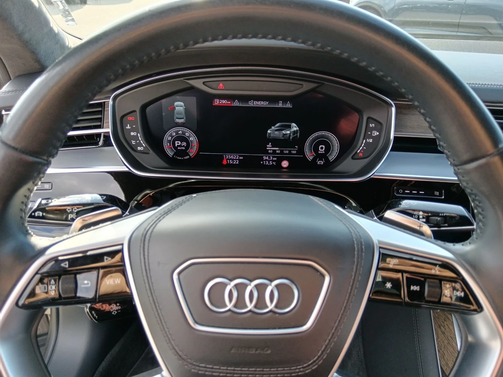 Audi A8 L* 55 TFSI* Matrix* HUD* Exclusive* B&O* PANO* FUL - изображение 8