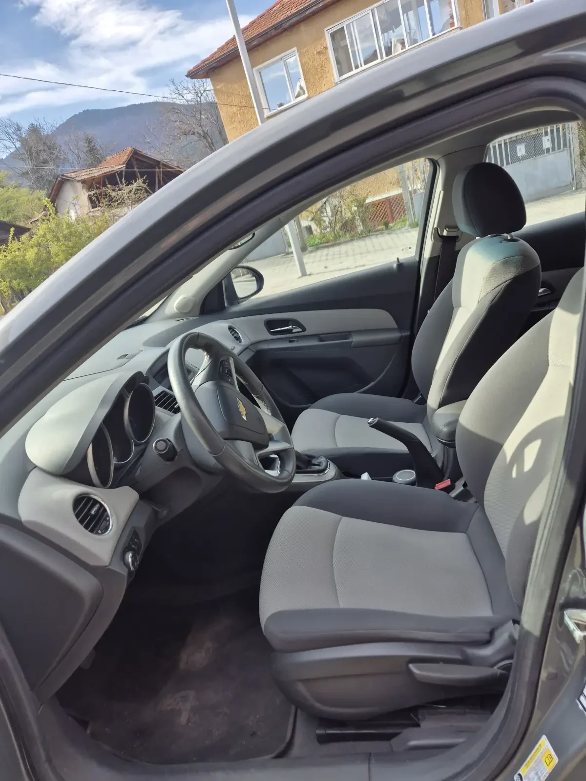 Chevrolet Cruze 1.6 бензин  - изображение 8
