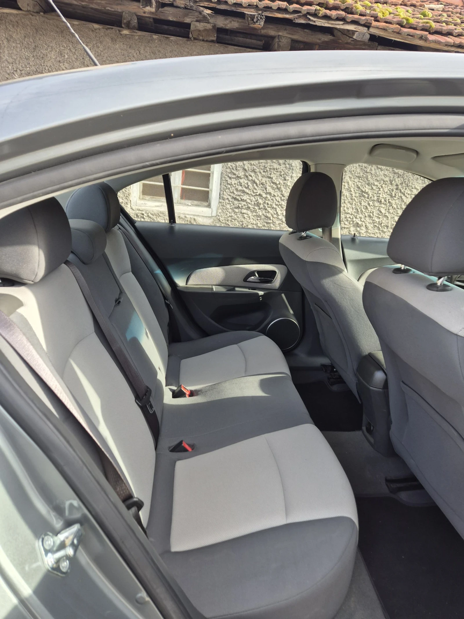Chevrolet Cruze 1.6 бензин  - изображение 5