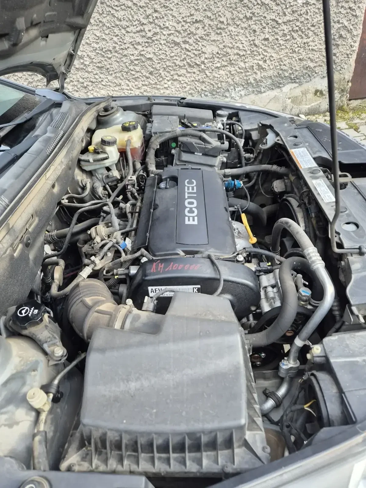 Chevrolet Cruze 1.6 бензин  - изображение 9