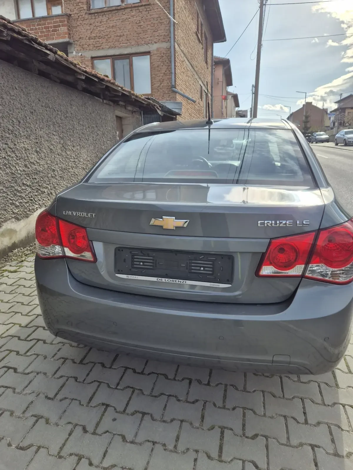 Chevrolet Cruze 1.6 бензин  - изображение 3