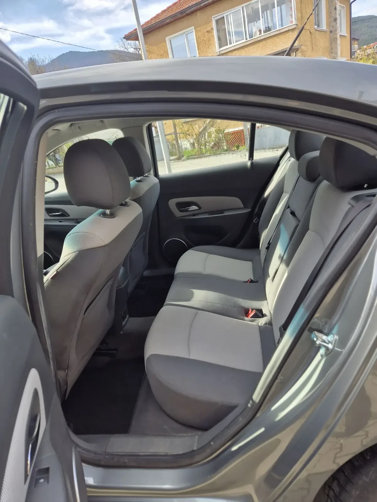 Chevrolet Cruze 1.6 бензин  - изображение 7