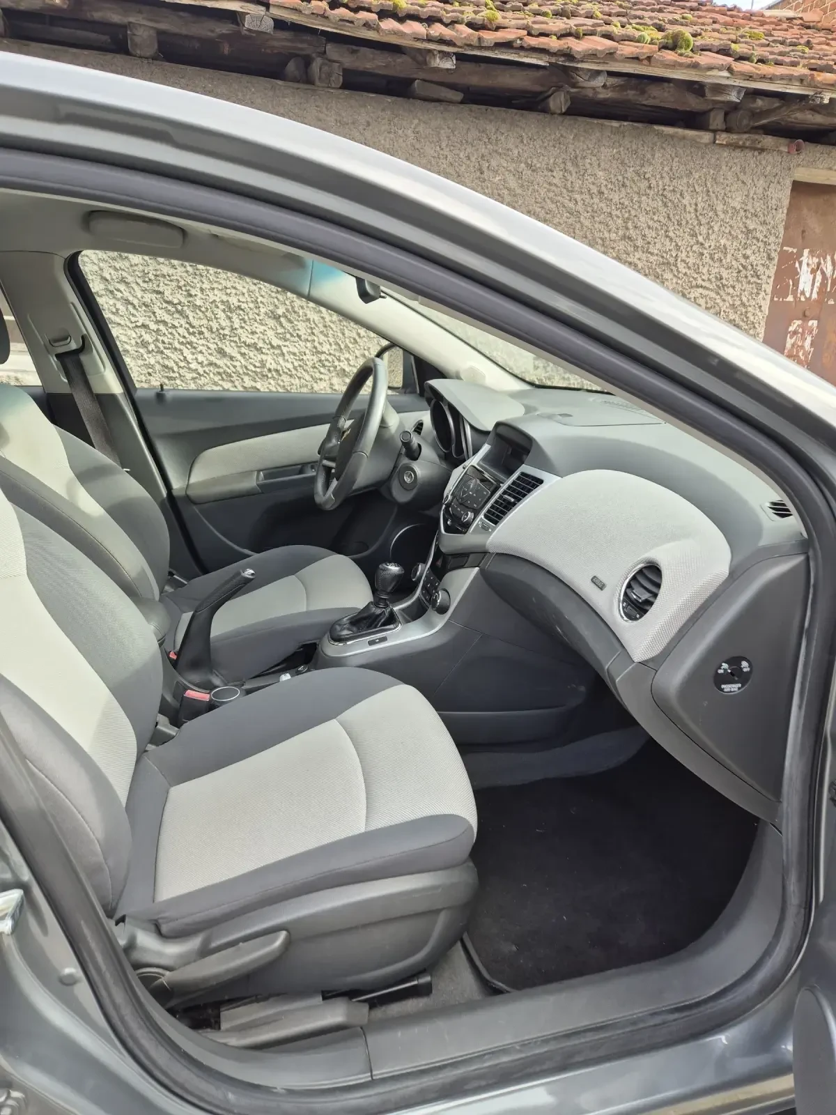 Chevrolet Cruze 1.6 бензин  - изображение 4