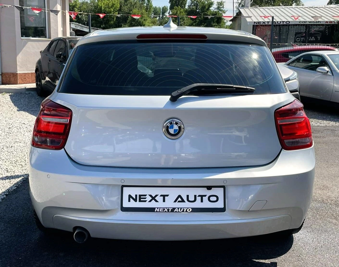 BMW 120 2.0D 143HP EURO5 NAVI - изображение 6