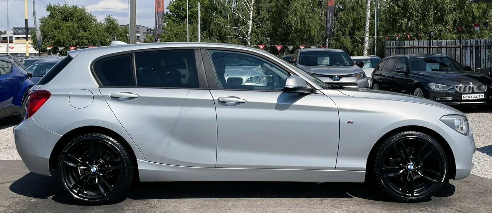 BMW 120 2.0D 143HP EURO5 NAVI - изображение 4