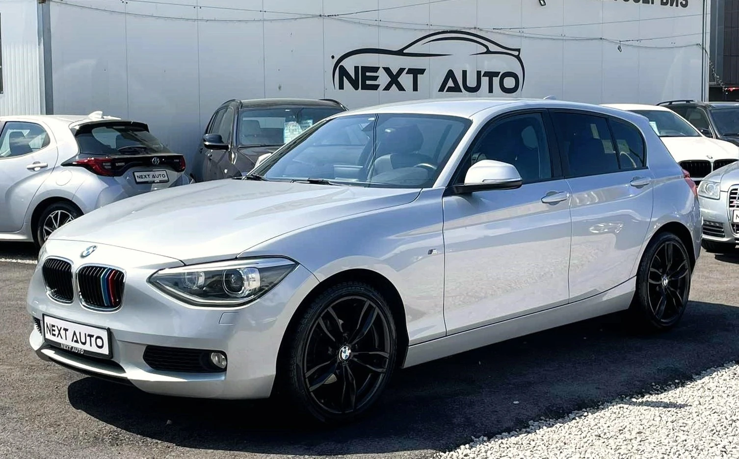 BMW 120 2.0D 143HP EURO5 NAVI - [1] 