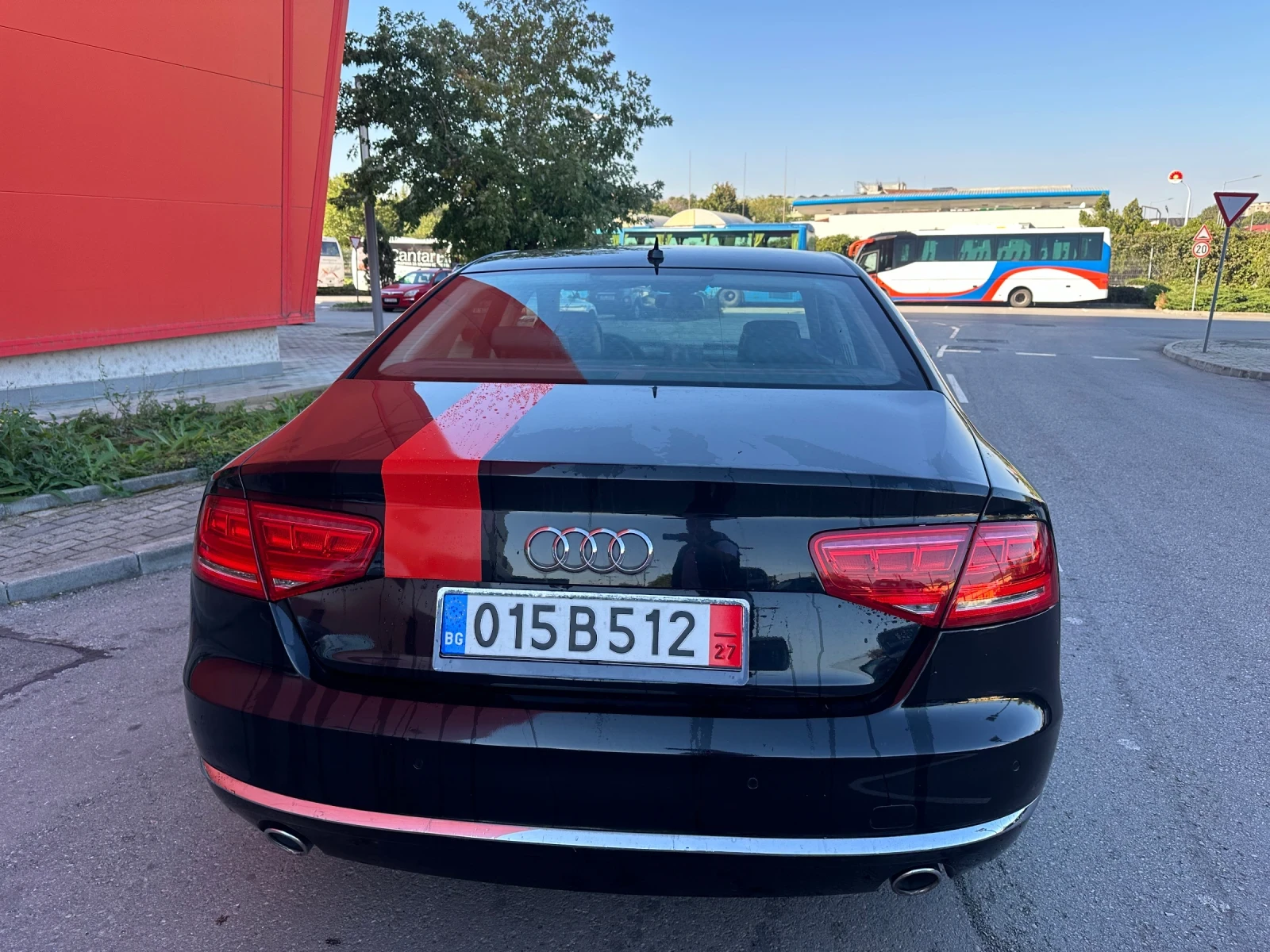 Audi A8 4.2TDI* MATRIX* МАСАЖ - изображение 5