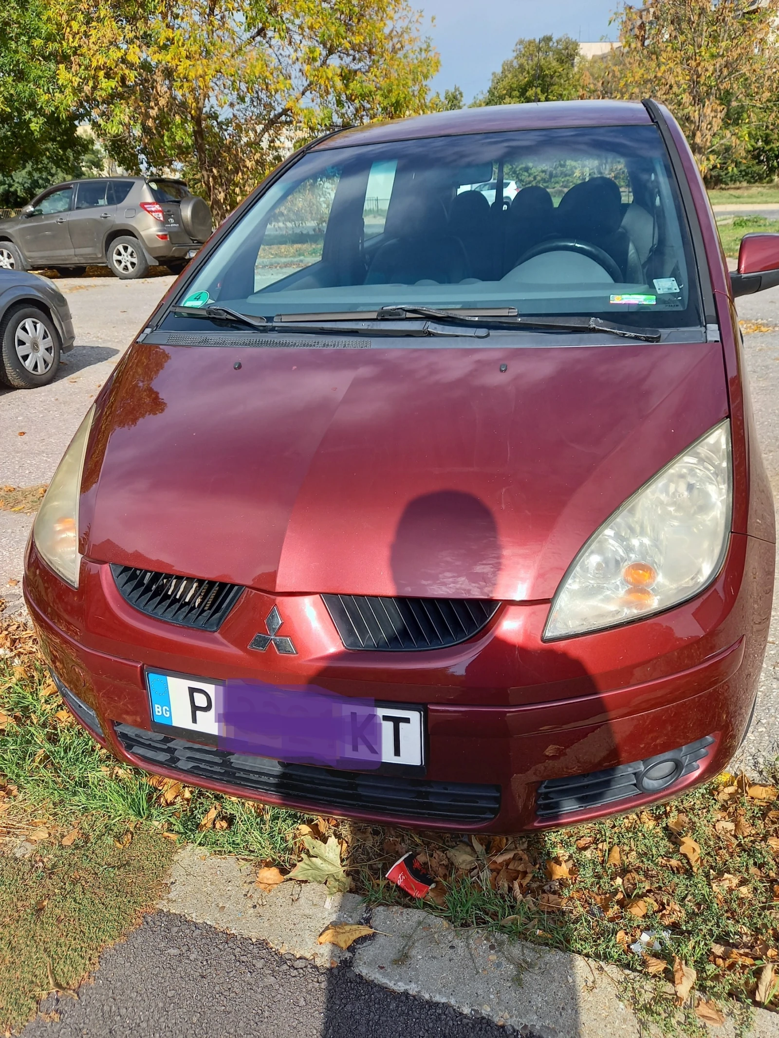 Mitsubishi Colt  - изображение 2