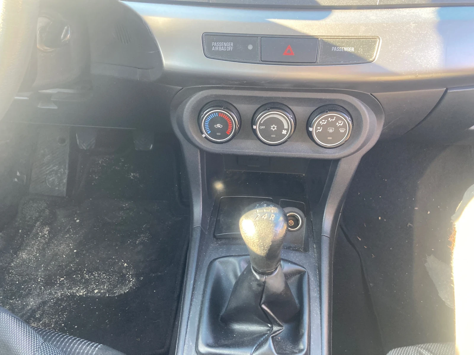 Mitsubishi Lancer 1.6i | Mobile.bg — изображение 11