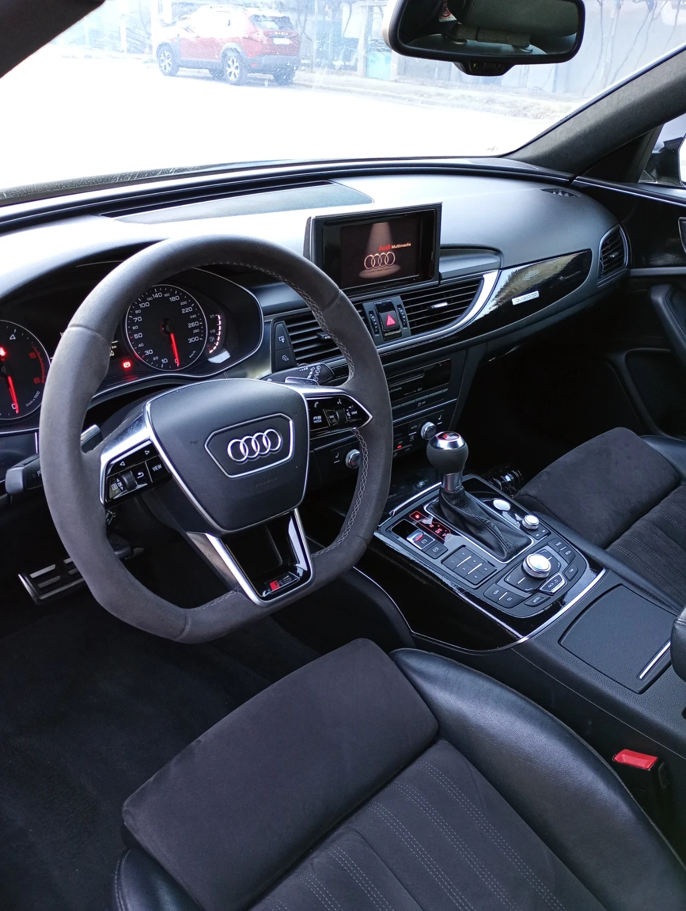 Audi A6 3.0 TDI RS packet на Пружини  - изображение 8