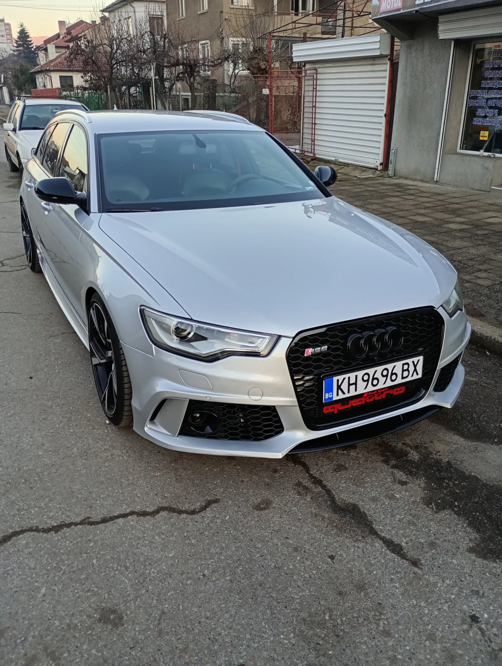 Audi A6 3.0 TDI RS packet на Пружини  - изображение 3