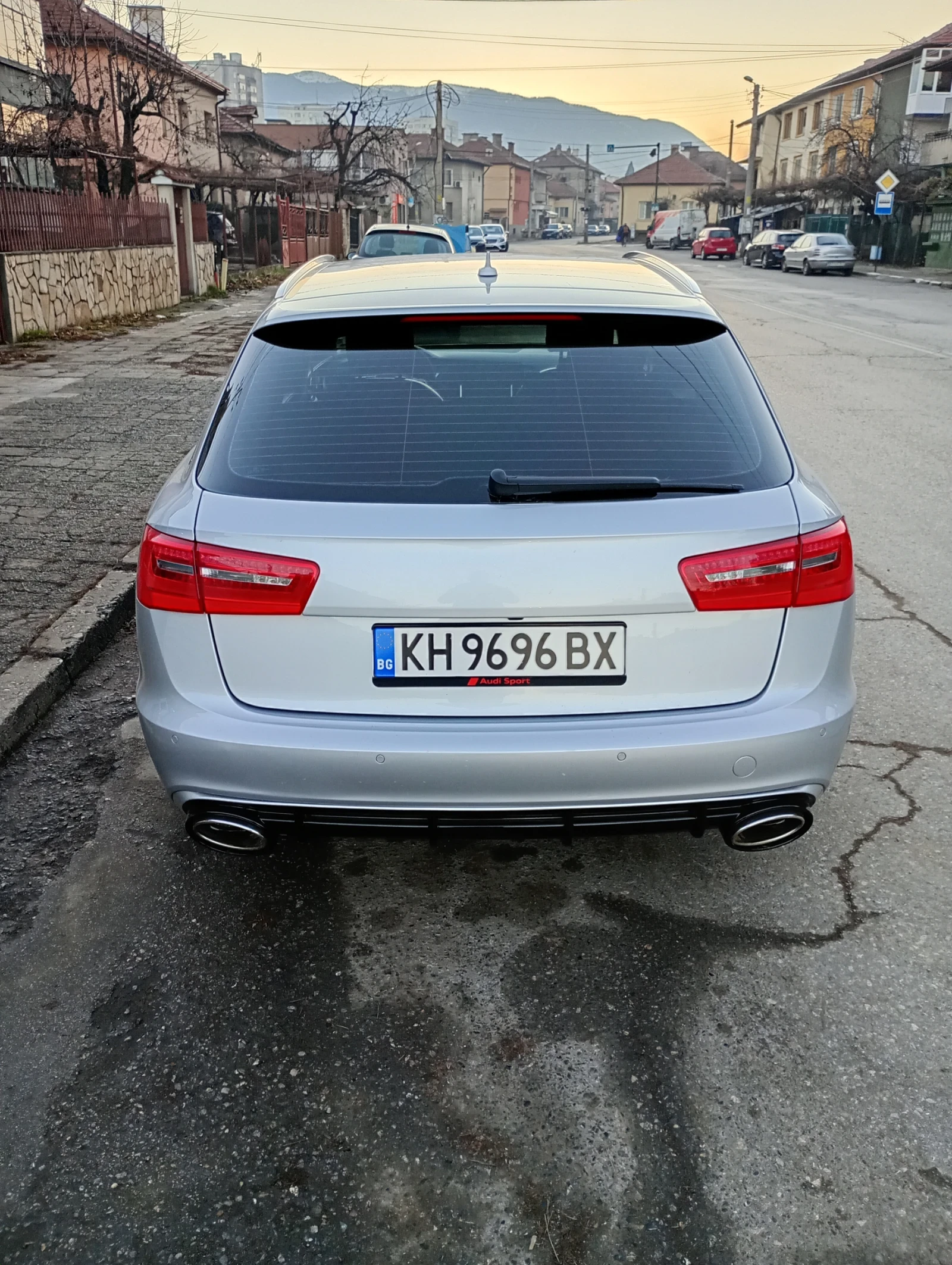 Audi A6 3.0 TDI RS packet на Пружини  - изображение 7