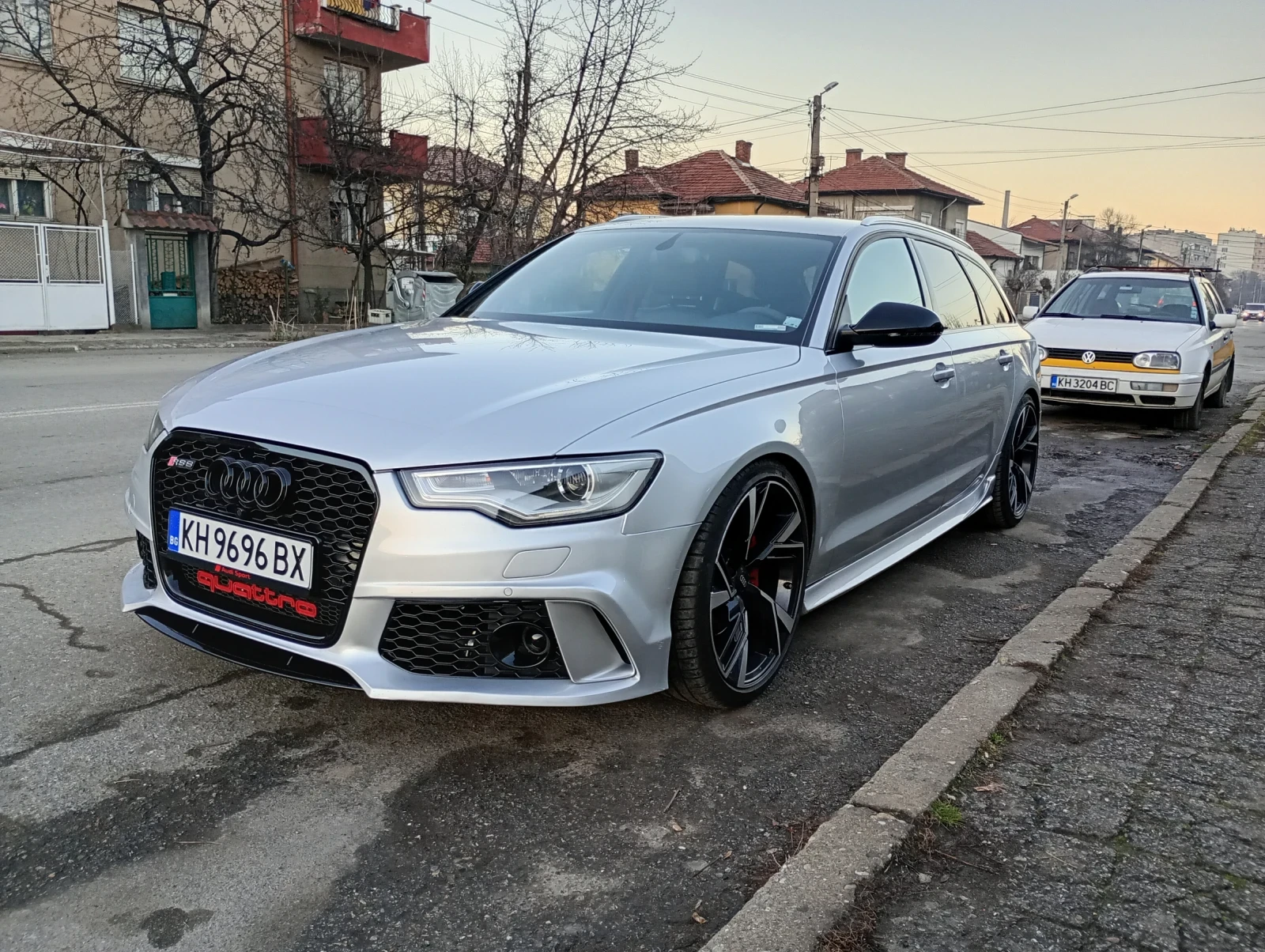 Audi A6 3.0 TDI RS packet на Пружини  - изображение 2