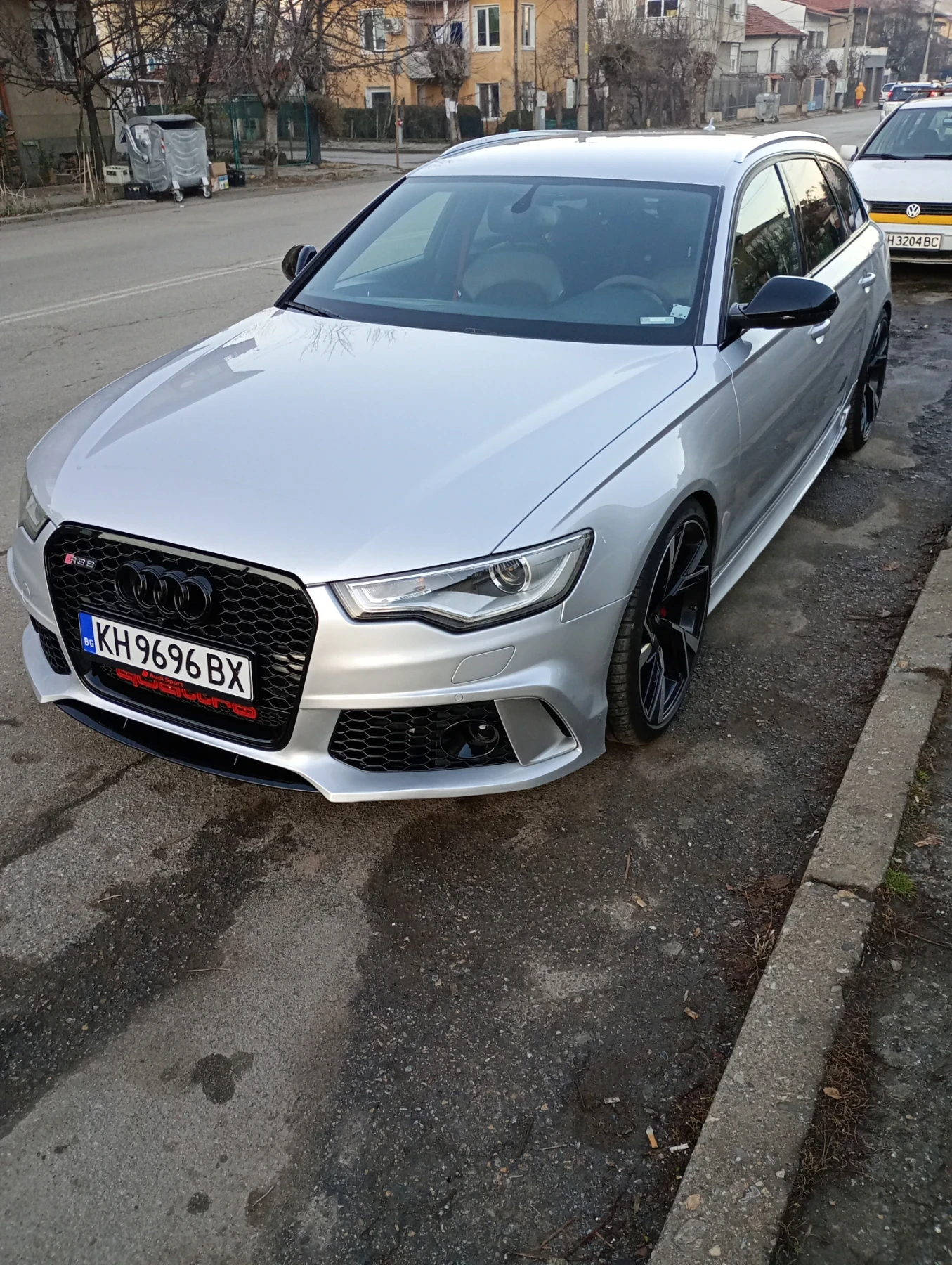 Audi A6 3.0 TDI RS packet на Пружини  - изображение 4