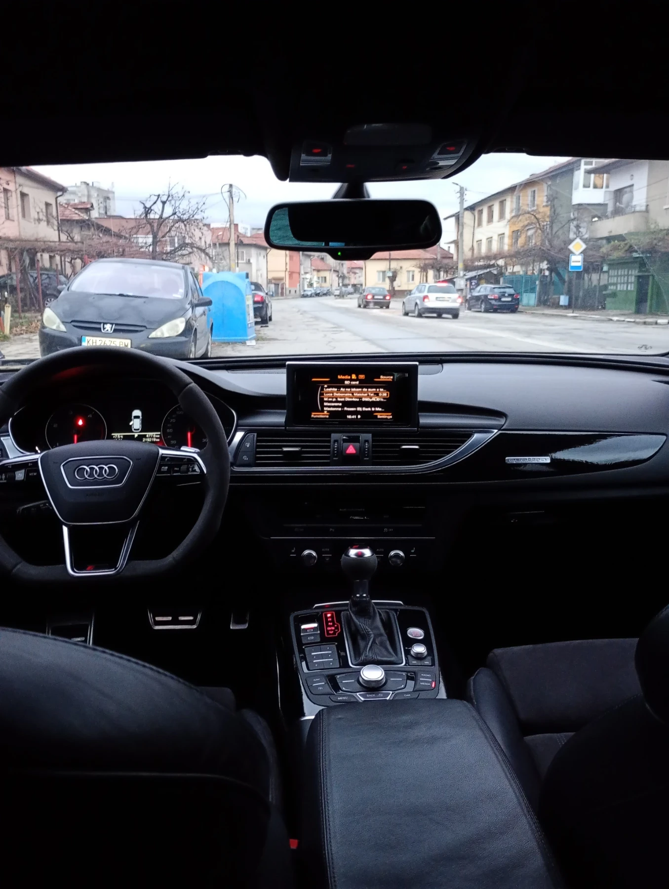 Audi A6 3.0 TDI RS packet на Пружини  - изображение 9