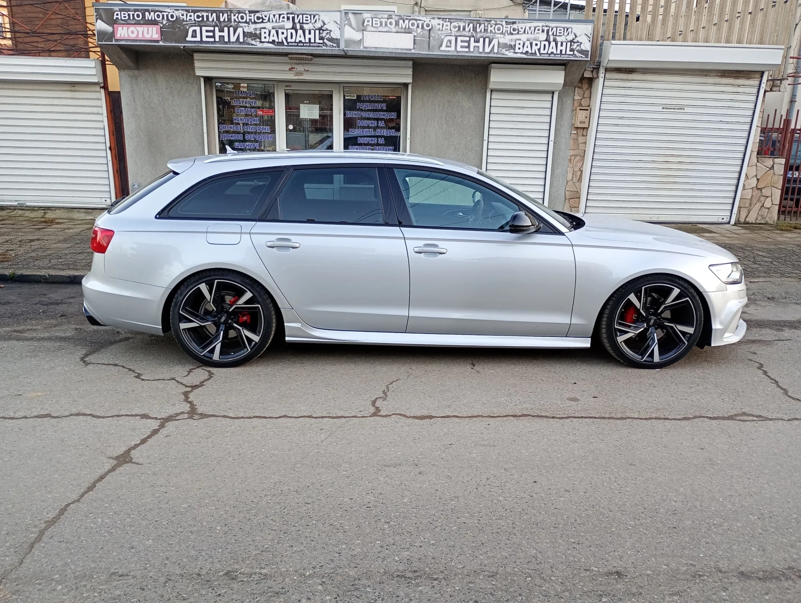Audi A6 3.0 TDI RS packet на Пружини  - изображение 5