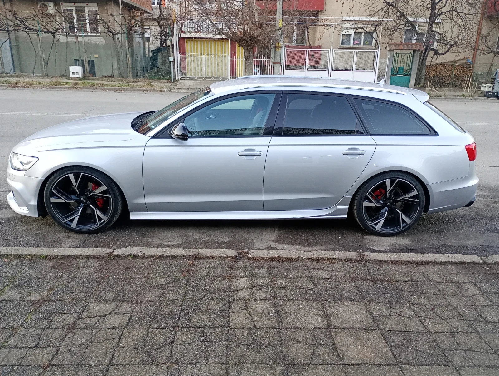 Audi A6 3.0 TDI RS packet на Пружини  - изображение 6