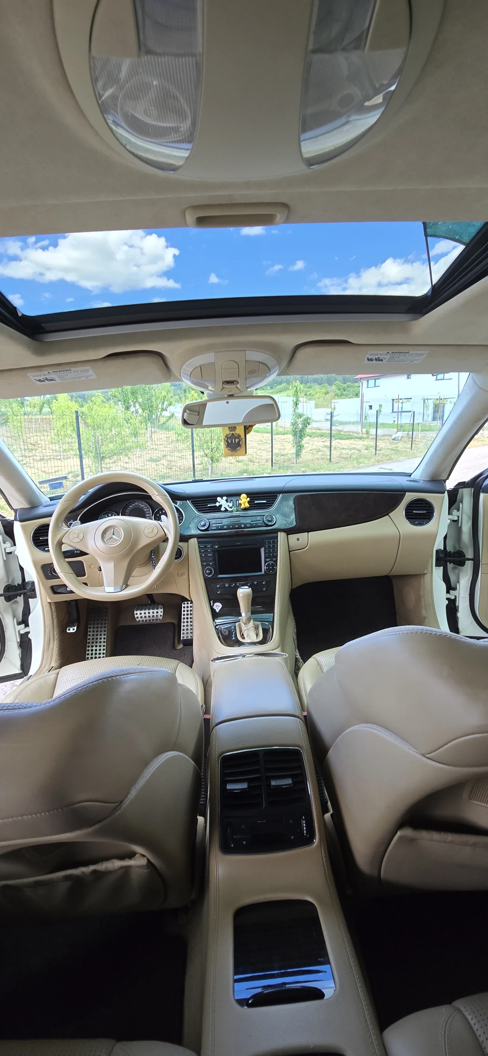 Mercedes-Benz CLS 63 AMG Facelift  | Mobile.bg � ����������� 12