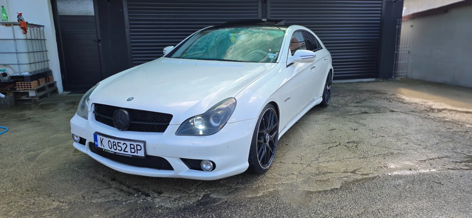 Mercedes-Benz CLS 63 AMG Facelift  | Mobile.bg � ����������� 1