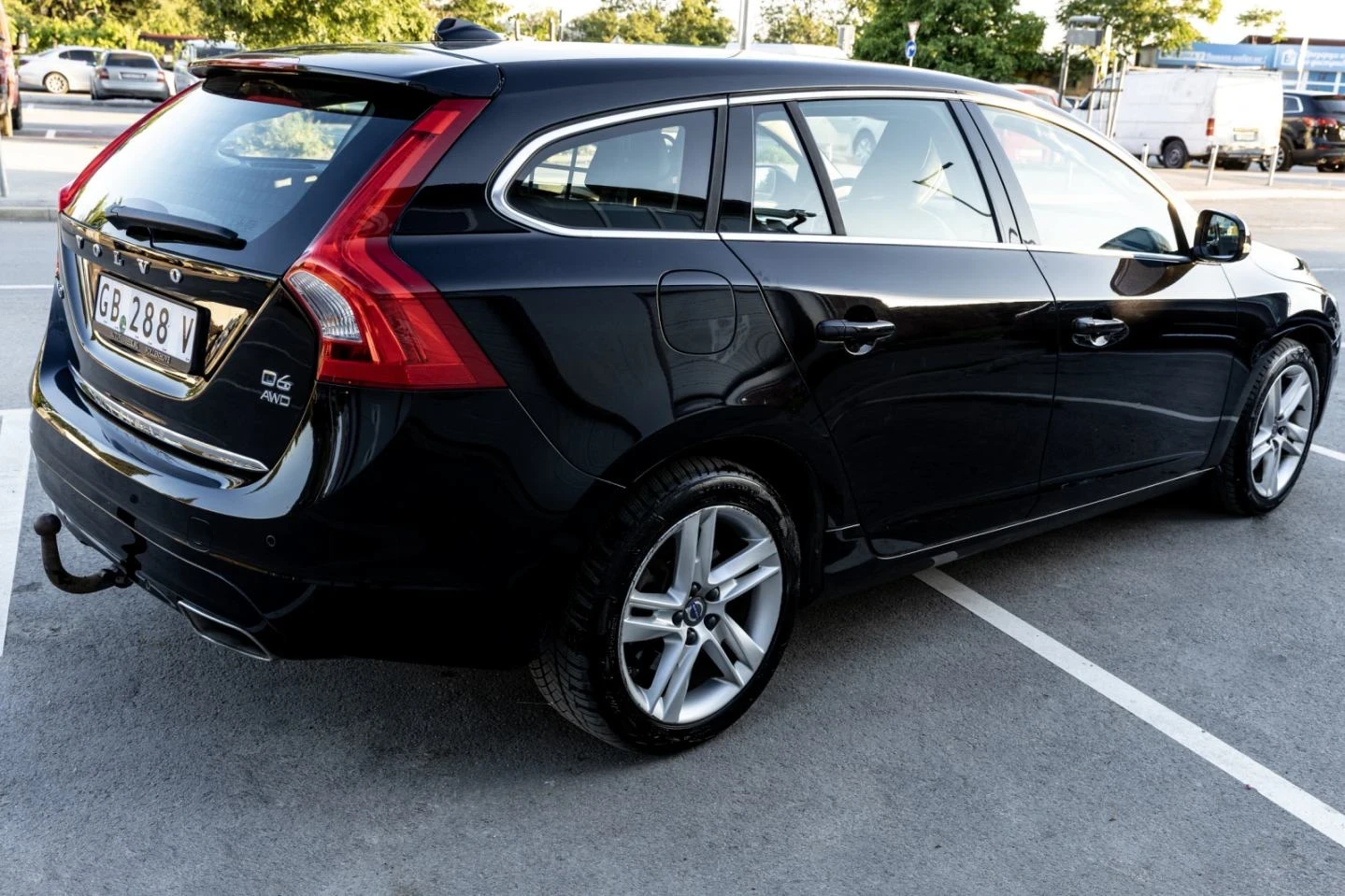 Volvo V60 Plug in Hybride  | Mobile.bg � ����������� 1