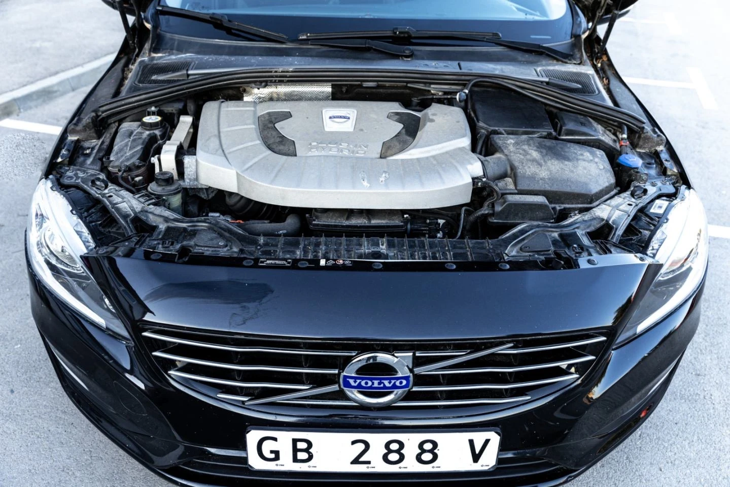 Volvo V60 Plug in Hybride  | Mobile.bg � ����������� 13