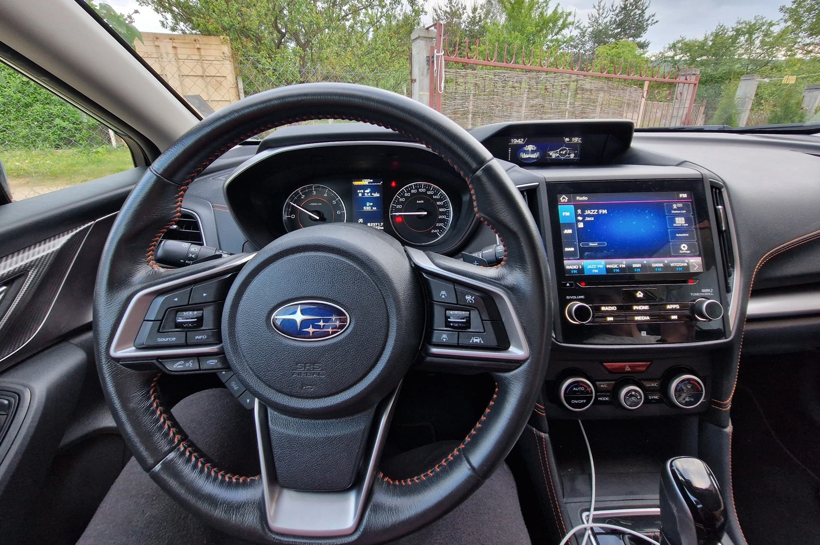 Subaru XV  - изображение 7