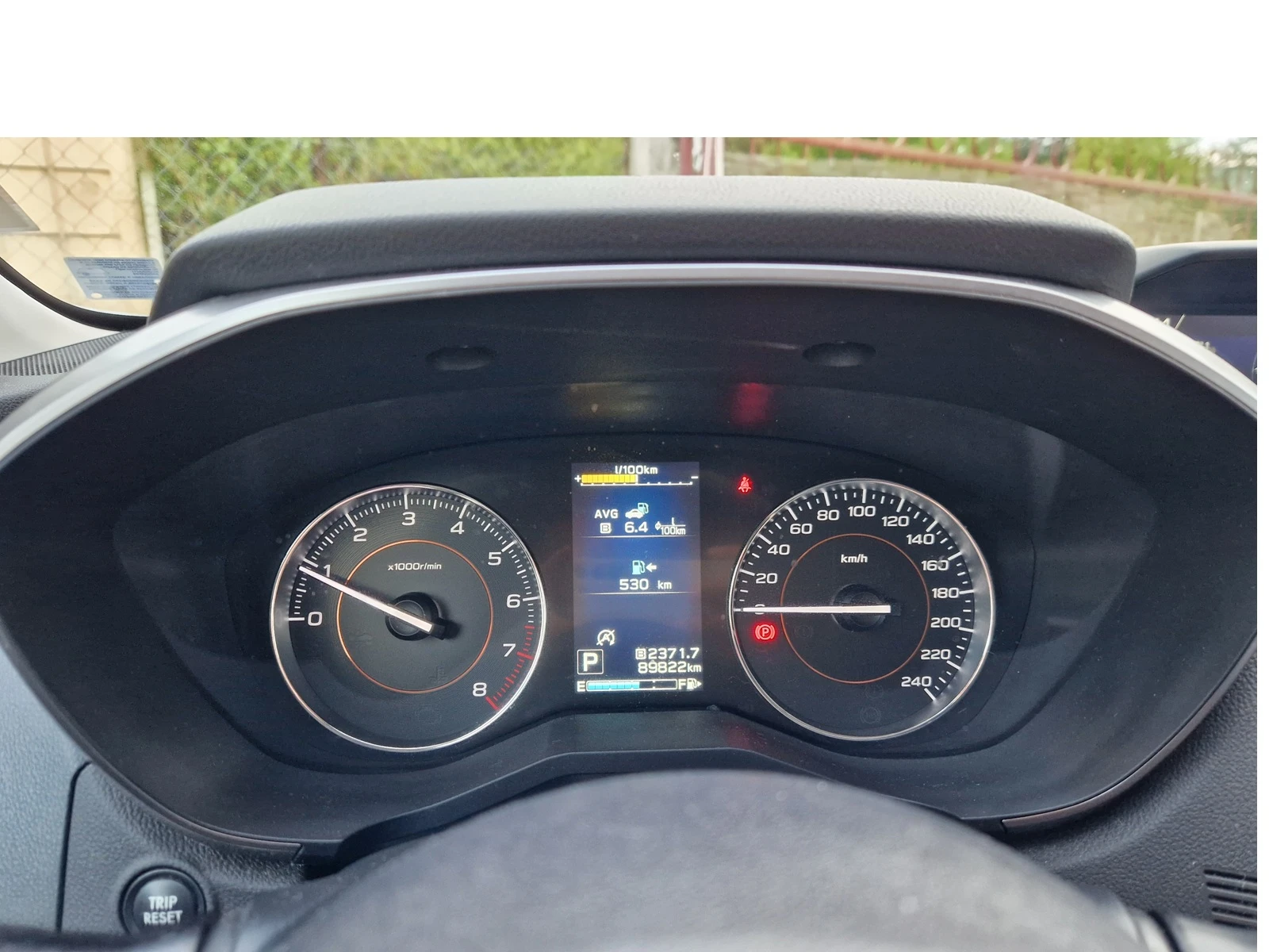 Subaru XV  - изображение 9