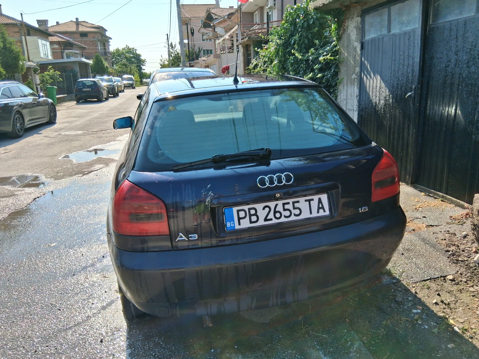 Audi A3  - изображение 4