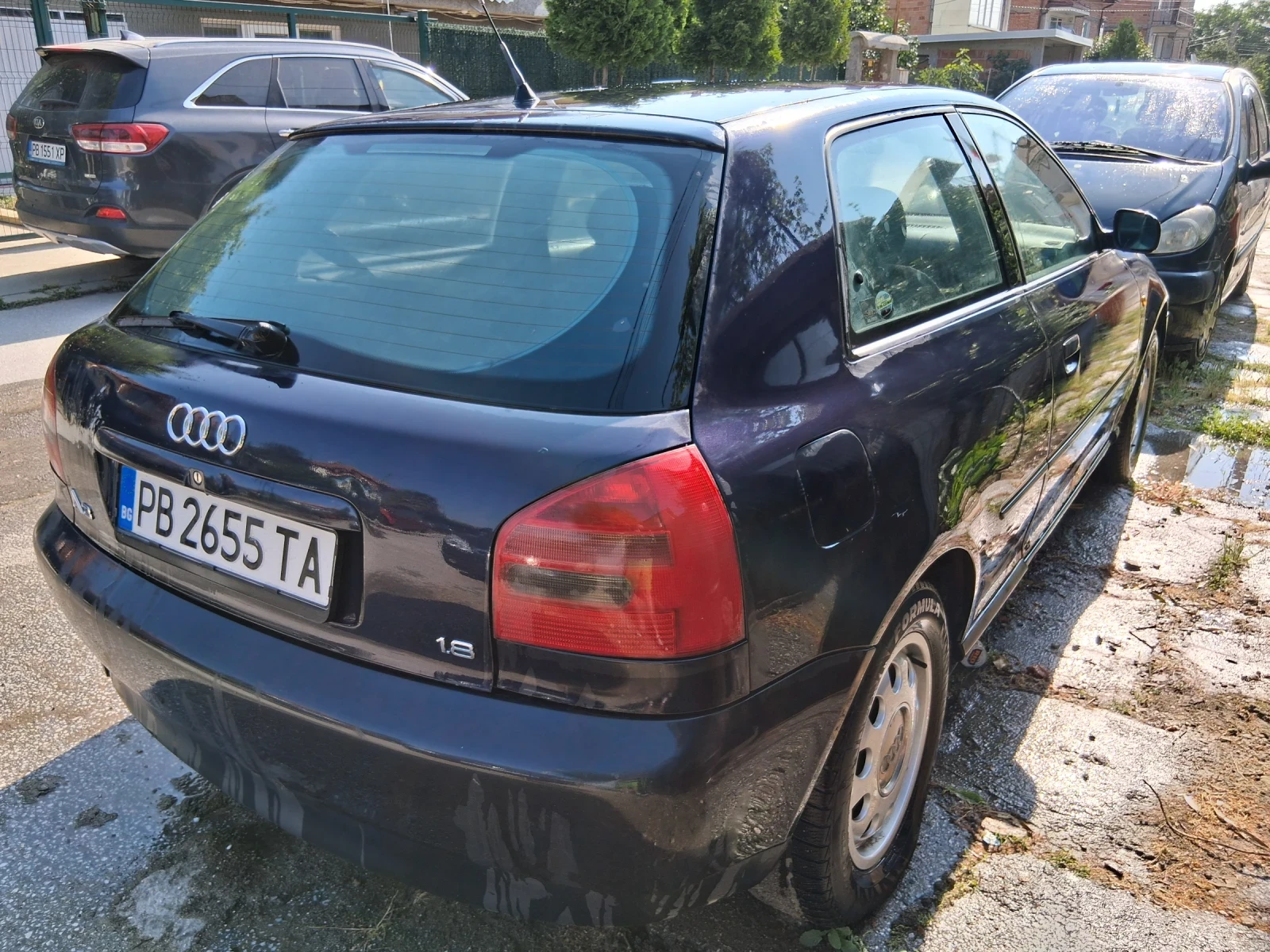 Audi A3  - изображение 5