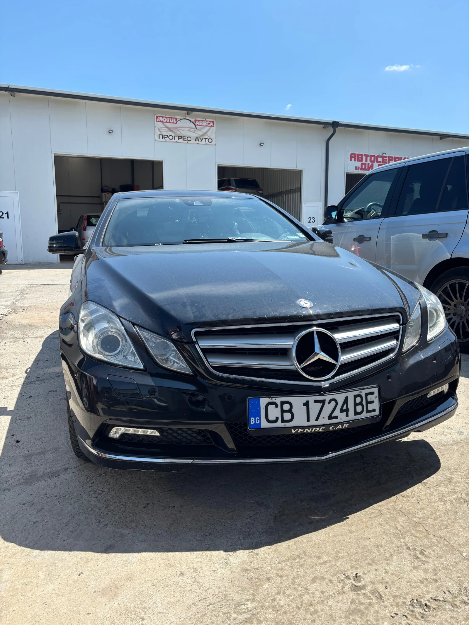 Mercedes-Benz E 220  - изображение 3
