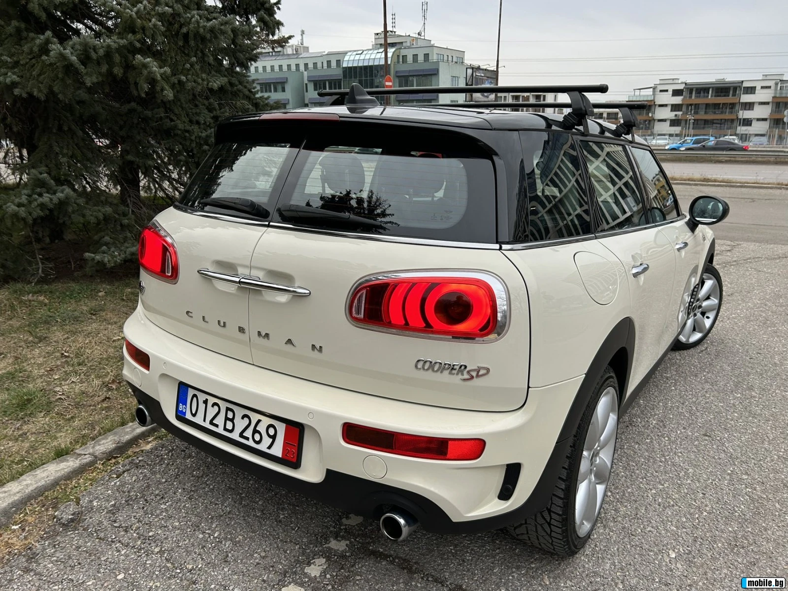 Mini Clubman 4x4 Automatic - изображение 3